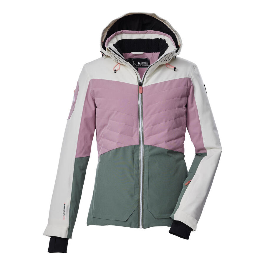 KILLTEC Лыжная куртка KSW 30 WMN SKI JCKT
KILLTEC Лыжная куртка KSW 30 WMN SKI JCKT