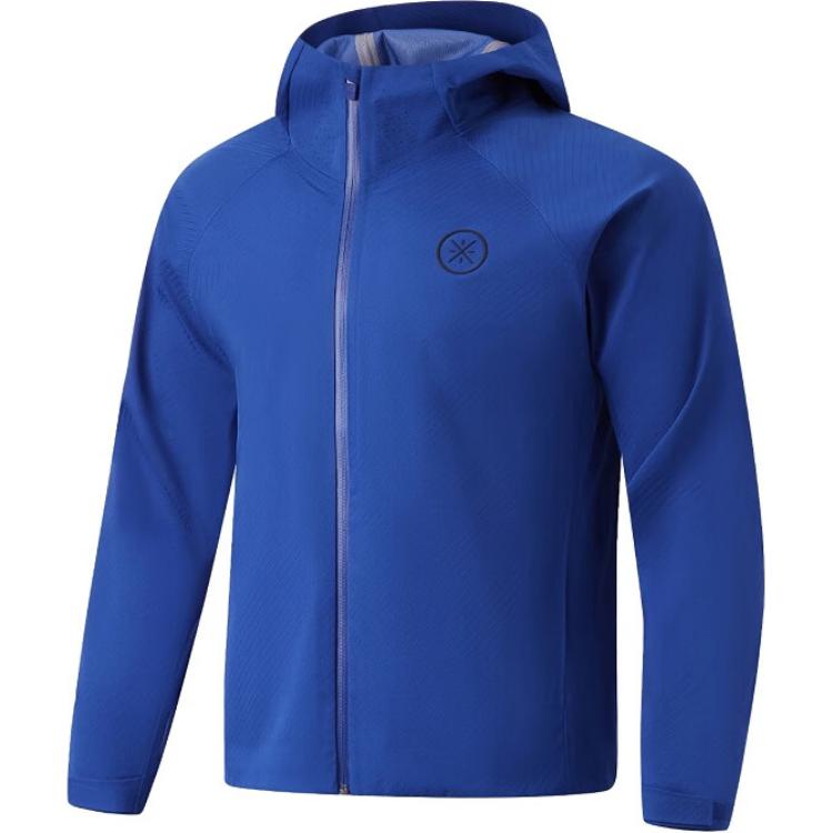 LINING Тренч унисекс мечты голубой, Dream Blue
LINING Тренч унисекс мечты голубой, Dream Blue