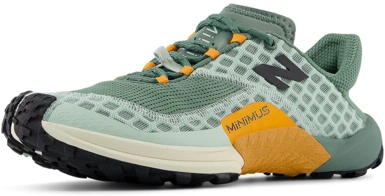 Кроссовки для бега по пересеченной местности New Balance MT10V1 Minimus для мужчин, Clay Ash/Dark Juniper/Sizzle
Кроссовки для бега по пересеченной местности New Balance MT10V1 Minimus для мужчин, Clay Ash/Dark Juniper/Sizzle