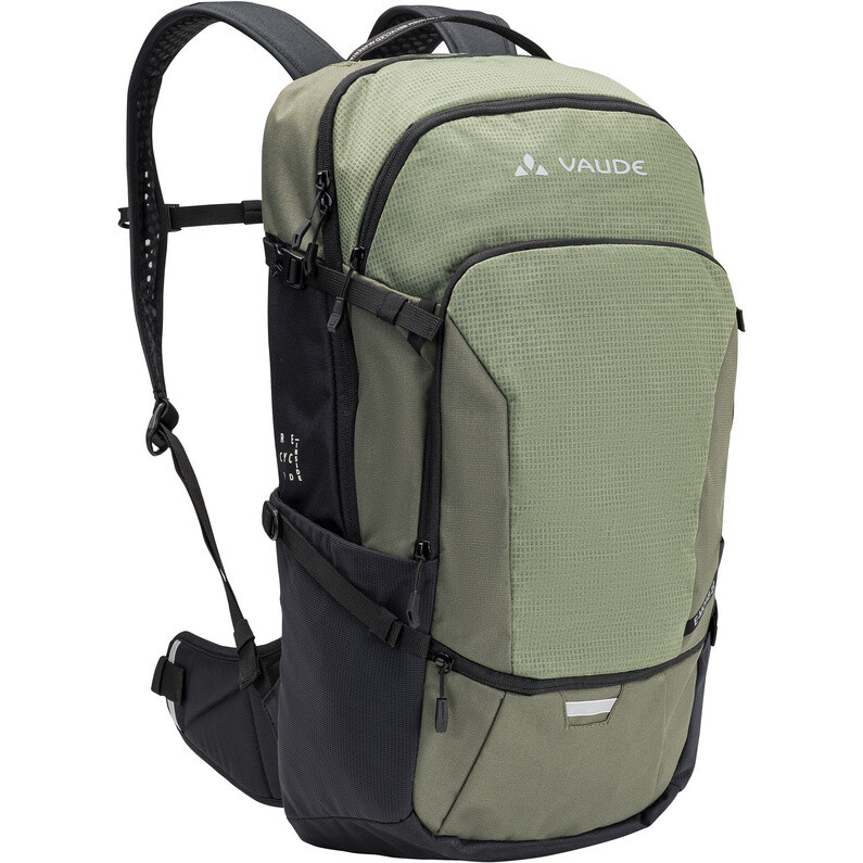 Рюкзак Emoab 22 Vaude, оливковый
Рюкзак Emoab 22 Vaude, оливковый
