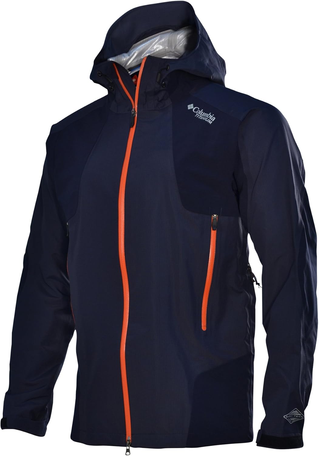 Columbia мужская куртка Triple Trail Shell, Abyss
Columbia мужская куртка Triple Trail Shell, Abyss