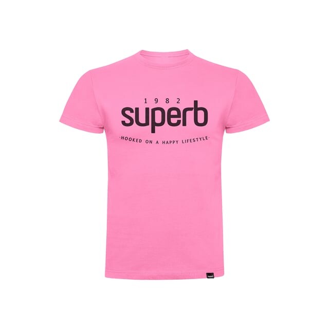 Icon Tee мужская футболка с короткими рукавами и круглым вырезом Superb, розовый
Icon Tee мужская футболка с короткими рукавами и круглым вырезом Superb, розовый