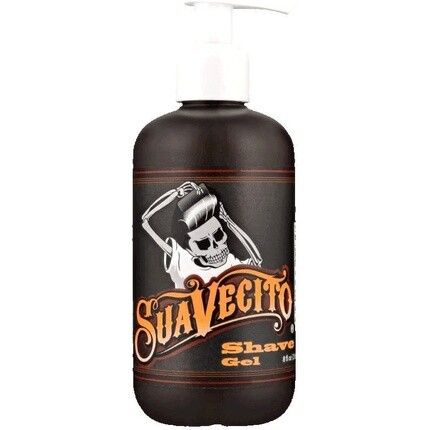 Suavecito гель для бритья 226мл
Suavecito гель для бритья 226мл