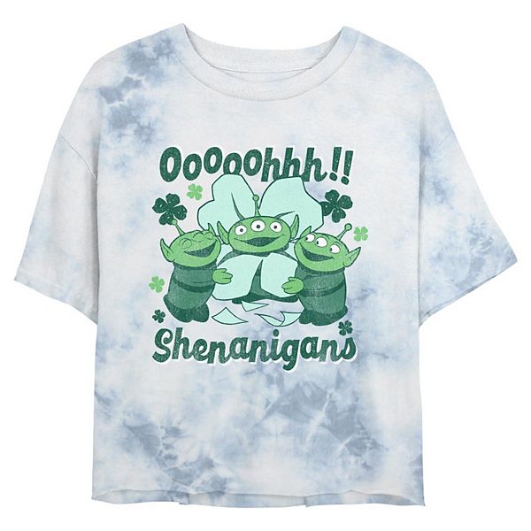 Футболка с принтом Toy Story Aliens Ooooohhh Shenanigans Juniors Disney / Pixar
Футболка с принтом Toy Story Aliens Ooooohhh Shenanigans Juniors Disney / Pixar