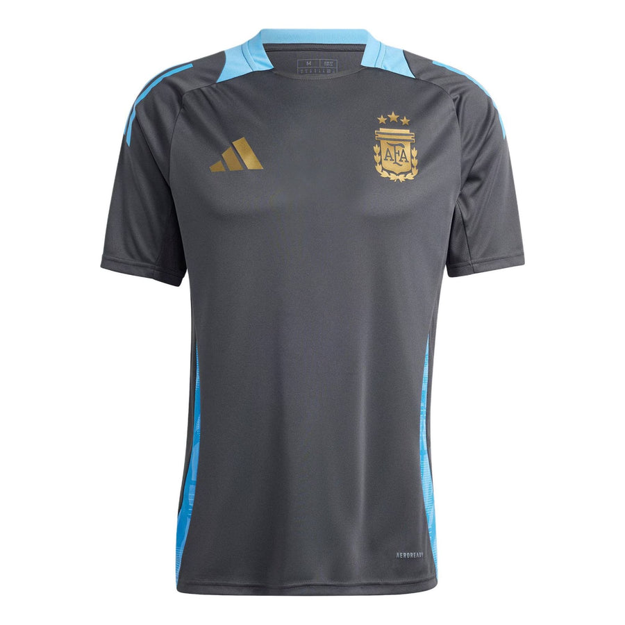 Джерси adidas Argentina Tiro 24 Competition Training Soccer Jersey Asia Sizing 'Grey', серый
Джерси adidas Argentina Tiro 24 Competition Training Soccer Jersey Asia Sizing 'Grey', серый