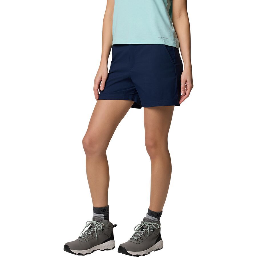 Шорты Columbia Leslie Falls II 5in Short Columbia, Collegiate Navy
Шорты Columbia Leslie Falls II 5in Short Columbia, Collegiate Navy