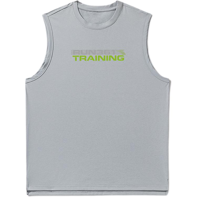 361° Топ-майка мужская Light Shadow Gray
361° Топ-майка мужская Light Shadow Gray