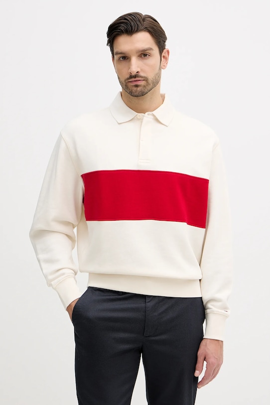 Толстовка Tommy Hilfiger, бежевый
Толстовка Tommy Hilfiger, бежевый