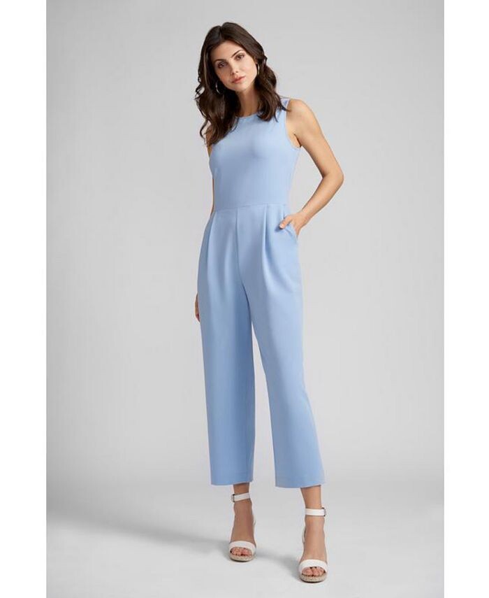 Лондонский комбинезон Caldwell Collection, синий
Лондонский комбинезон Caldwell Collection, синий