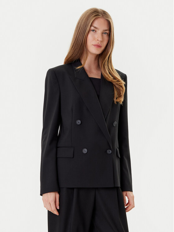 Пиджак regular fit Jaleto9 50546623 Boss, черный
Пиджак regular fit Jaleto9 50546623 Boss, черный