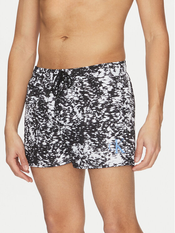 Шорты для плавания стандартный крой KM0KM01172 Calvin Klein Swimwear, серый
Шорты для плавания стандартный крой KM0KM01172 Calvin Klein Swimwear, серый