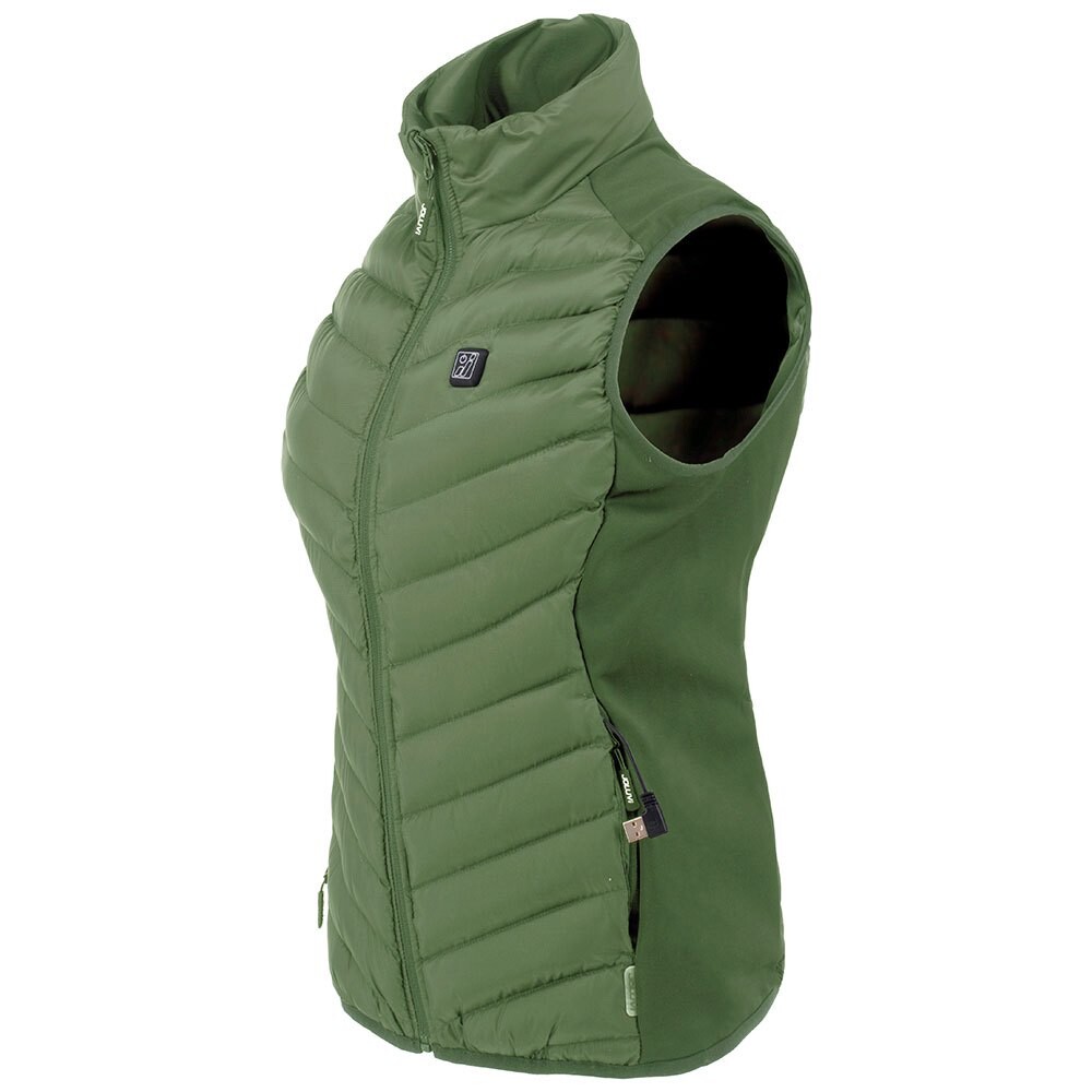 Жилет Joluvi Heat, зеленый
Жилет Joluvi Heat, зеленый