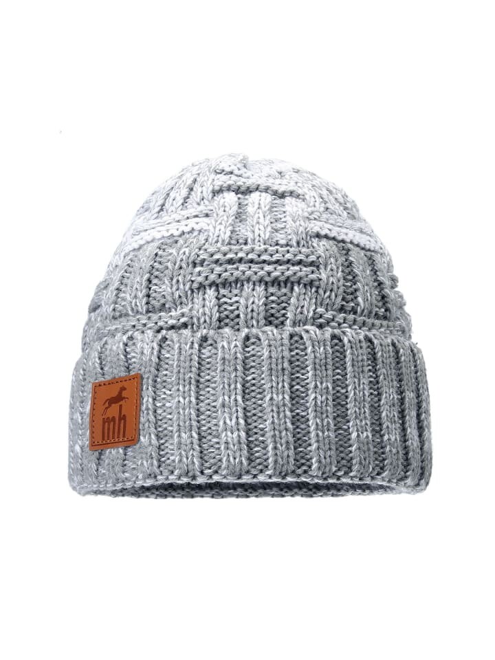 Кепка Michael Heinen, цвет grau/weiß 
Кепка Michael Heinen, цвет grau/weiß