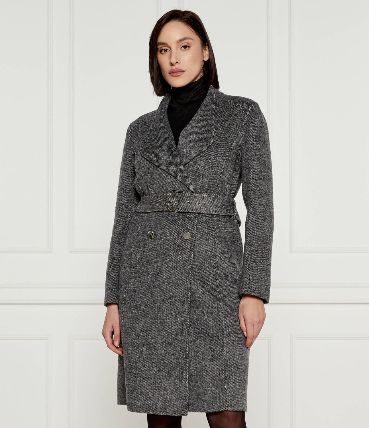 Пальто Liu Jo, серый
Пальто Liu Jo, серый