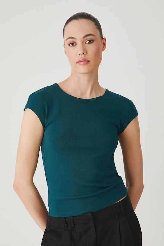 Футболка Medicine, бирюзовый
Футболка Medicine, бирюзовый