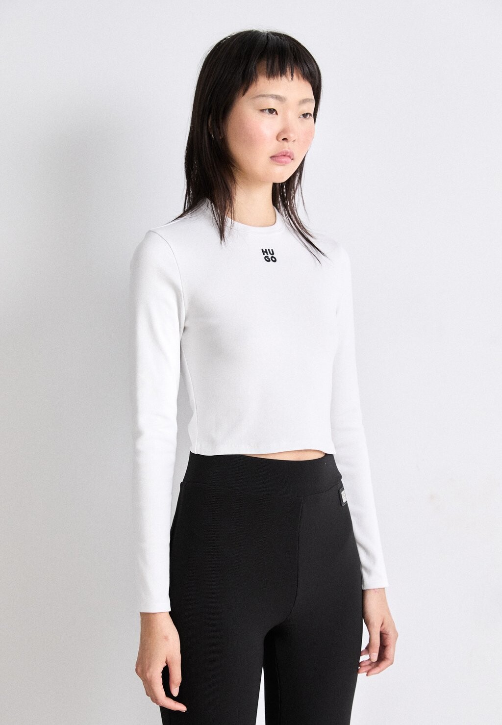 Футболка с длинным рукавом DAFILOMENA HUGO, белый
Футболка с длинным рукавом DAFILOMENA HUGO, белый