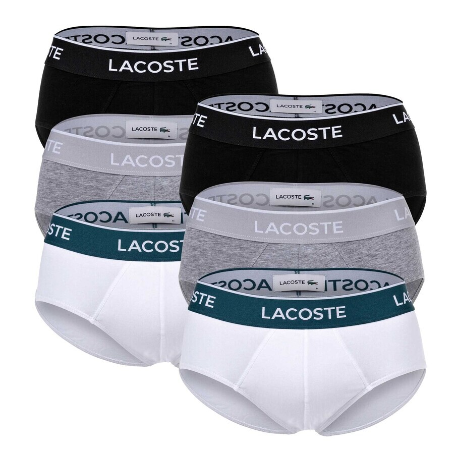 Трусы LACOSTE Panty, разноцветный
Трусы LACOSTE Panty, разноцветный
