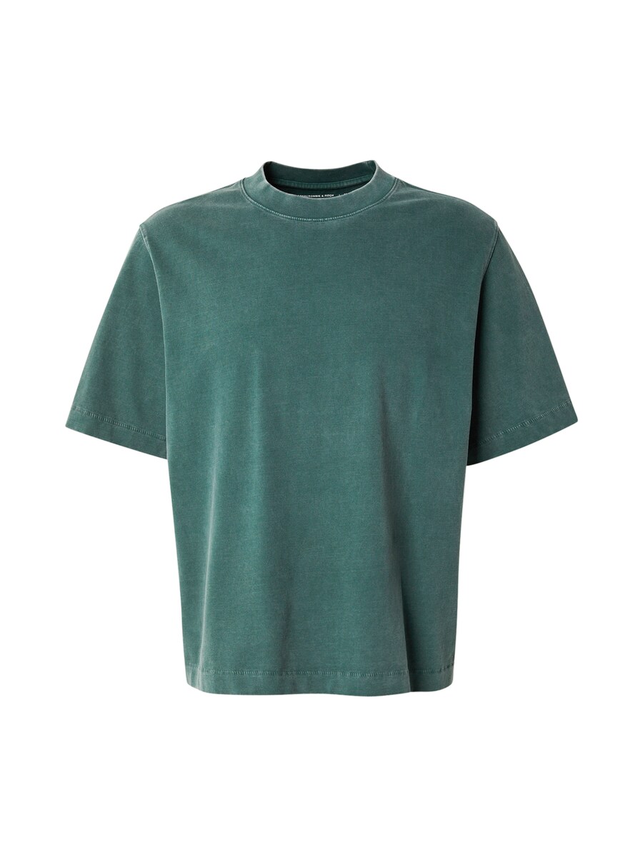 Рубашка Abercrombie & Fitch, оливковый
Рубашка Abercrombie & Fitch, оливковый