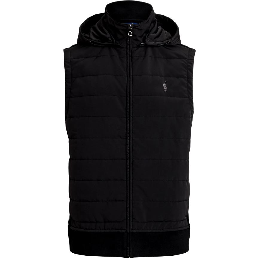 Polo Ralph Lauren Мужской жилет черный, Black
Polo Ralph Lauren Мужской жилет черный, Black