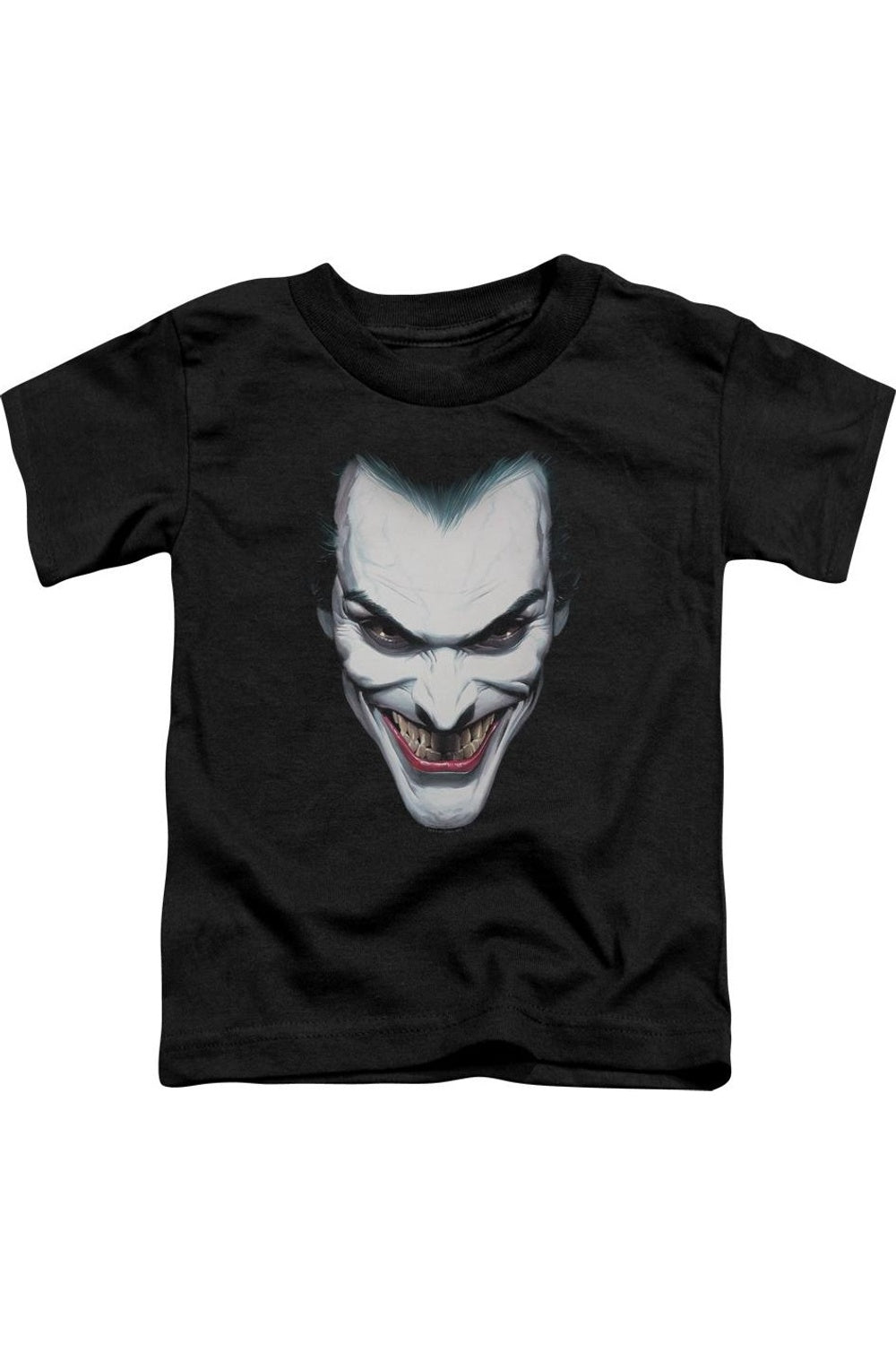 Футболка с портретом Джокера из Batman для малышей Gildan, черный
Футболка с портретом Джокера из Batman для малышей Gildan, черный
