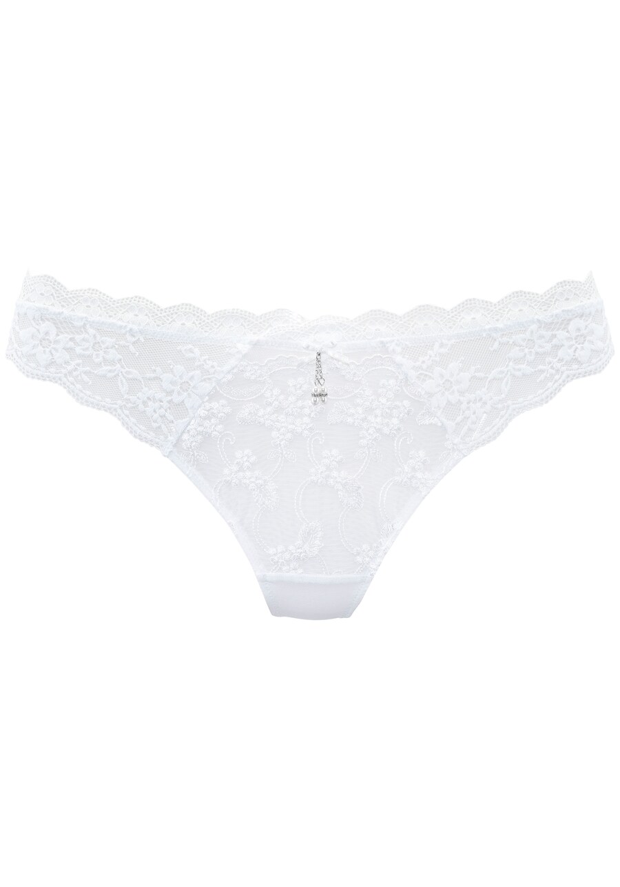 Стринги LASCANA, белый
Стринги LASCANA, белый