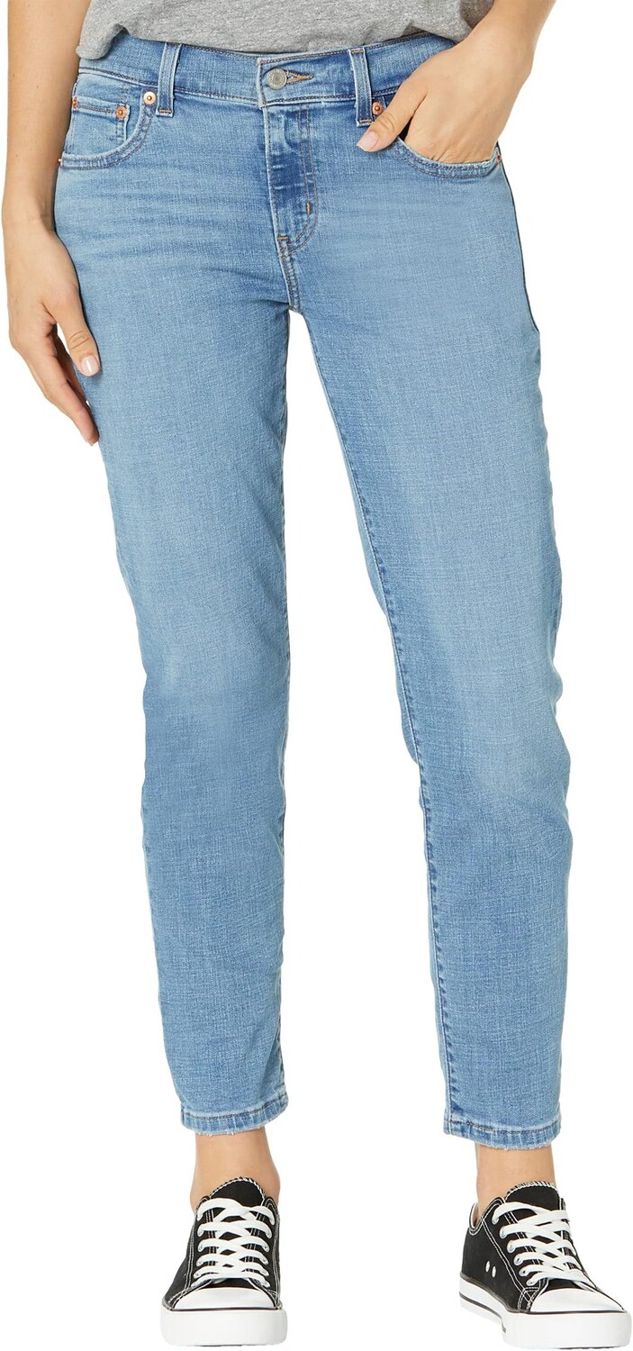 Джинсы New Boyfriend Levi's, цвет Lapis Topic
Джинсы New Boyfriend Levi's, цвет Lapis Topic