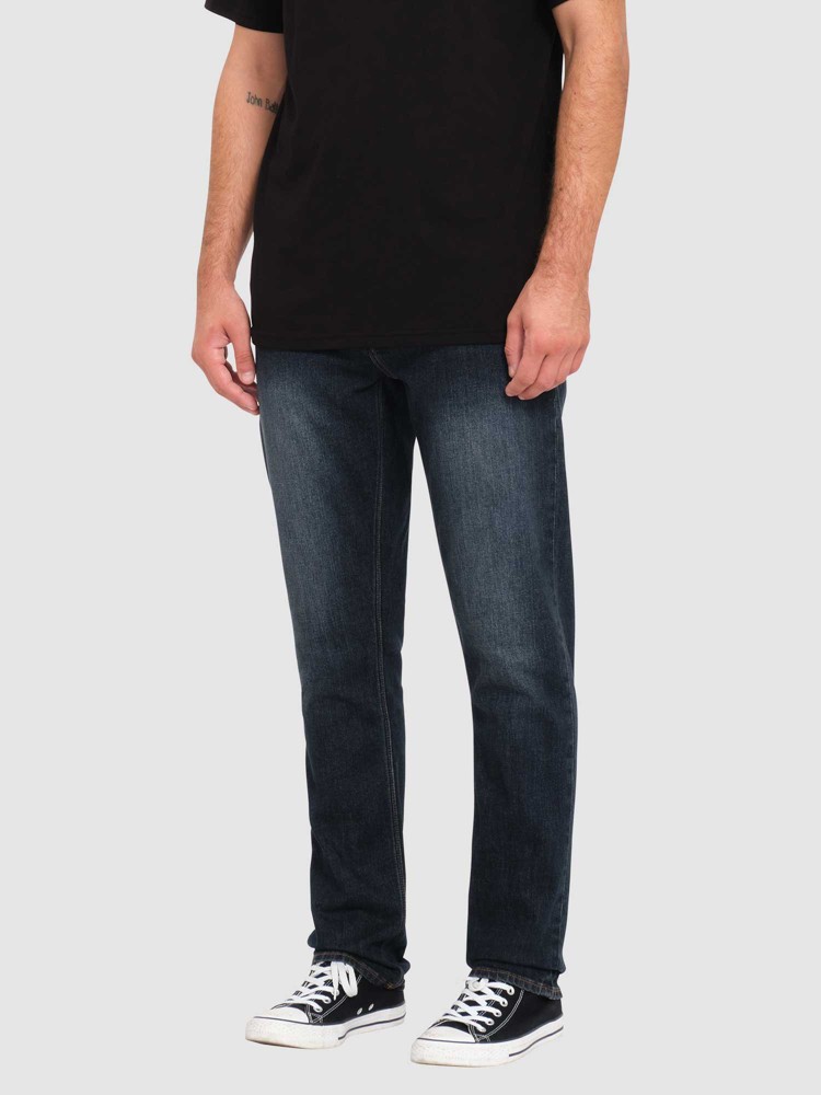 Джинсы Volcom Vorta Denim Jeans, new vintage blue
Джинсы Volcom Vorta Denim Jeans, new vintage blue