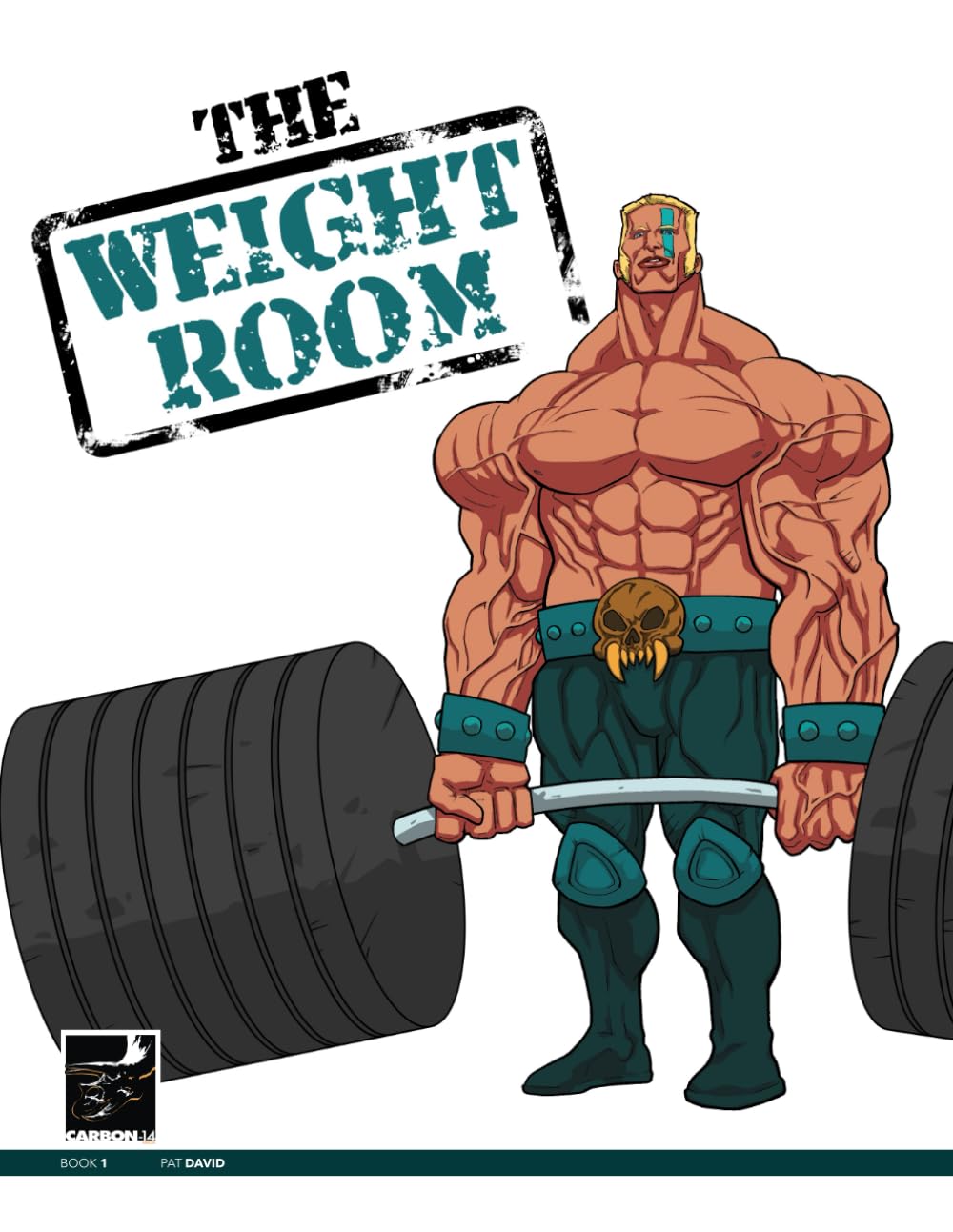 The Weight Room (Independently published)
The Weight Room (Independently published)