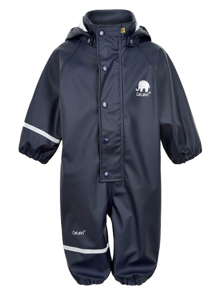 CeLaVi Дождевой костюм черного цвета
CeLaVi Дождевой костюм черного цвета