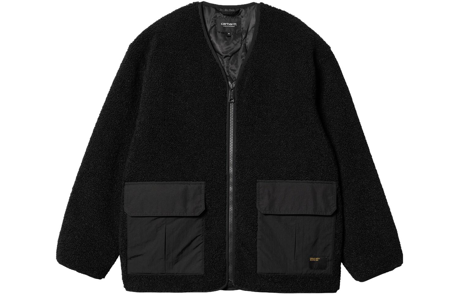 Carhartt WIP Куртка мужская черная, Black
Carhartt WIP Куртка мужская черная, Black