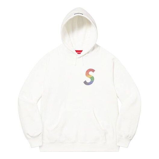 Толстовка x swarovski s logo hooded sweatshirt 'white' Supreme, белый
Толстовка x swarovski s logo hooded sweatshirt 'white' Supreme, белый