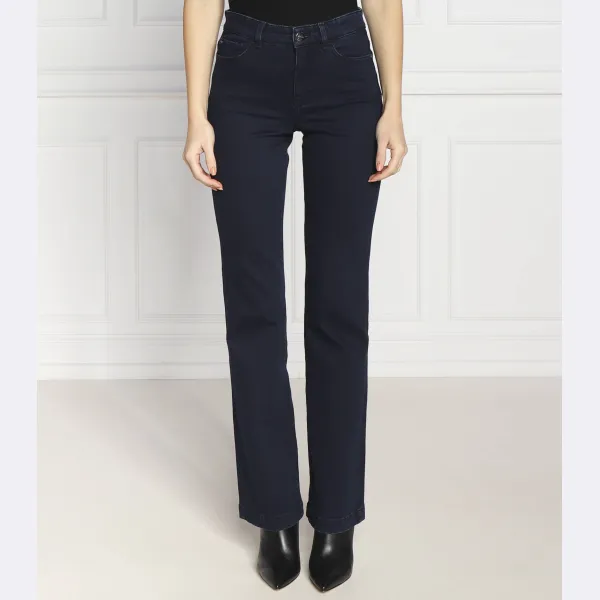 Переосмыслите вместе джинсы обычного кроя Marc Cain, синий
Переосмыслите вместе джинсы обычного кроя Marc Cain, синий