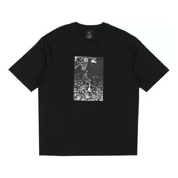 Футболка x union la обратный данк футболка Air Jordan, черный
Футболка x union la обратный данк футболка Air Jordan, черный