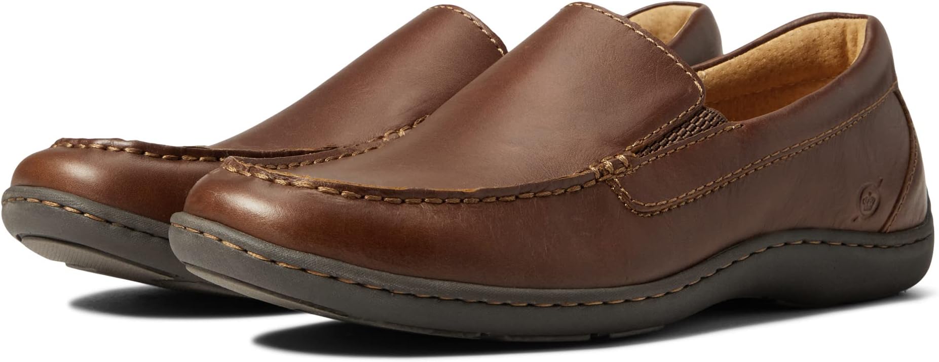 Лоферы Born Brompton II, цвет Tan Full Grain
Лоферы Born Brompton II, цвет Tan Full Grain