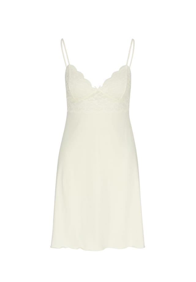 Неглиже - юбка-рубашка серебристого цвета Nina Von C., цвет champagner
Неглиже - юбка-рубашка серебристого цвета Nina Von C., цвет champagner