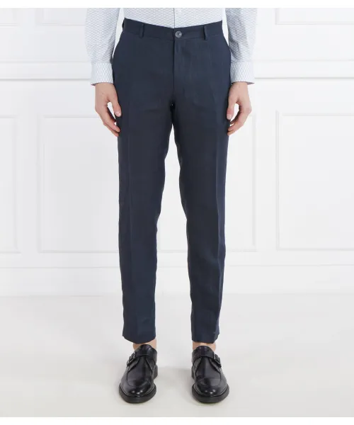 Льняные брюки-чинос JT-18hank Slim fit Joop!, синий
Льняные брюки-чинос JT-18hank Slim fit Joop!, синий