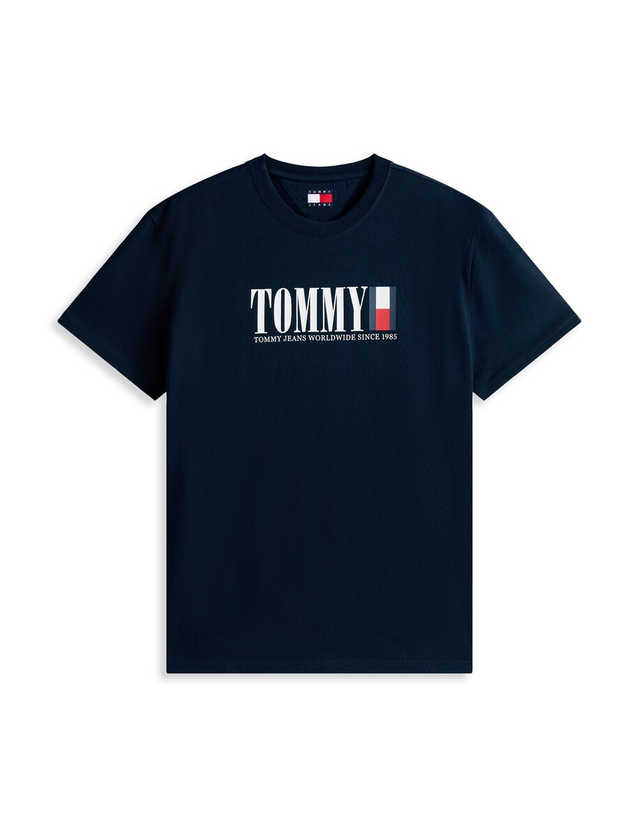 Рубашка Tommy Jeans, темно-синий
Рубашка Tommy Jeans, темно-синий