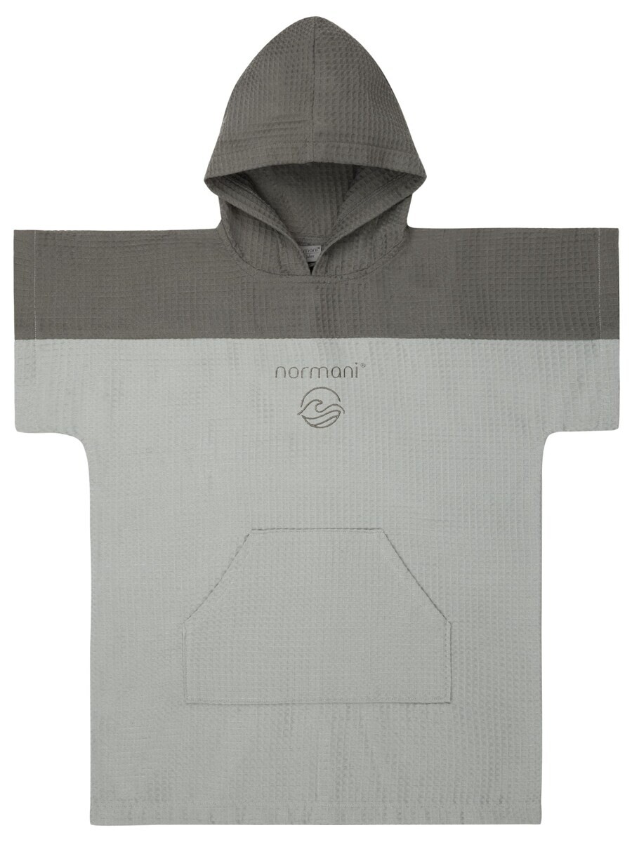 Халат normani Bathrobe Baku, серый
Халат normani Bathrobe Baku, серый