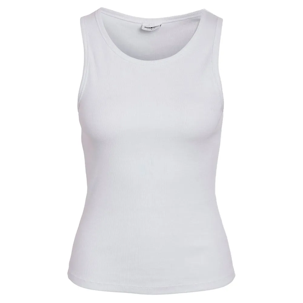 Футболка без рукавов Noisy May Maya, белый
Футболка без рукавов Noisy May Maya, белый