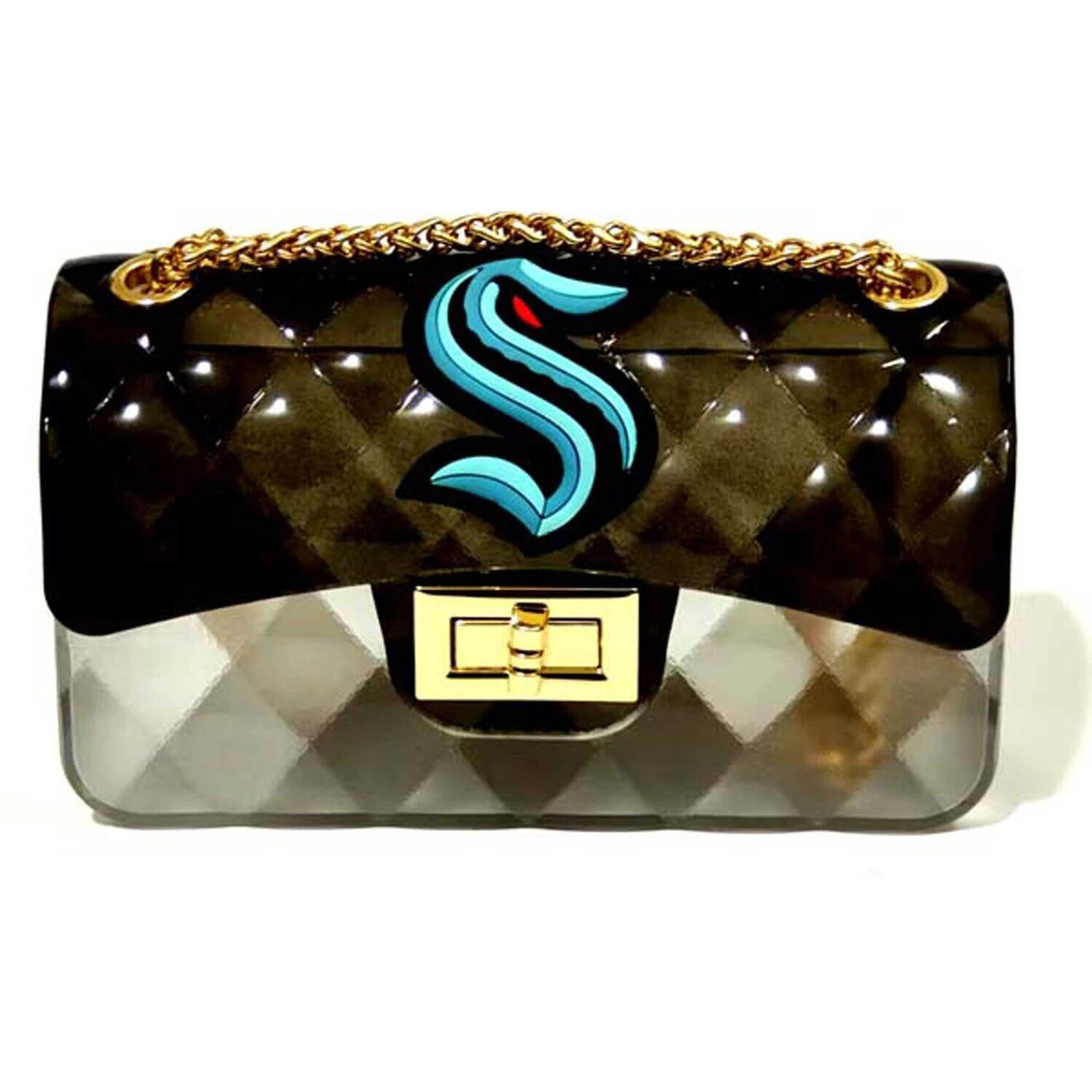 Кошелек через плечо Cuce Seattle Kraken Jelly
Кошелек через плечо Cuce Seattle Kraken Jelly