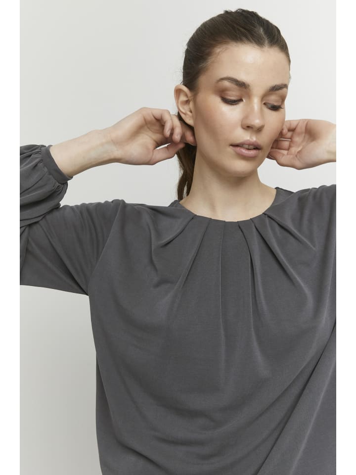 B. young Футболка BYPERL - трикотажная, стандартный крой, цвет "Черный жемчуг"
B. young Футболка BYPERL - трикотажная, стандартный крой, цвет "Черный жемчуг"