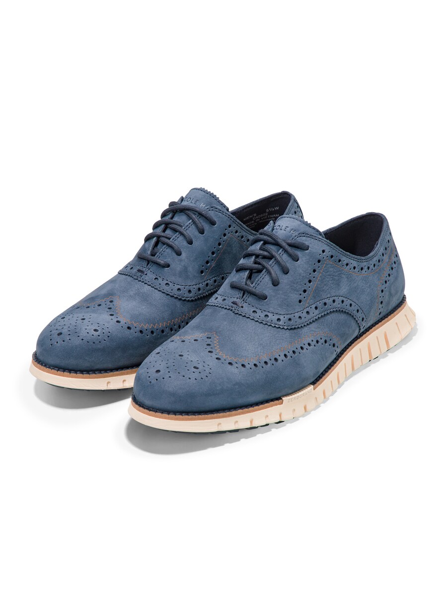Туфли на шнуровке Cole Haan Zerogrand, синий
Туфли на шнуровке Cole Haan Zerogrand, синий