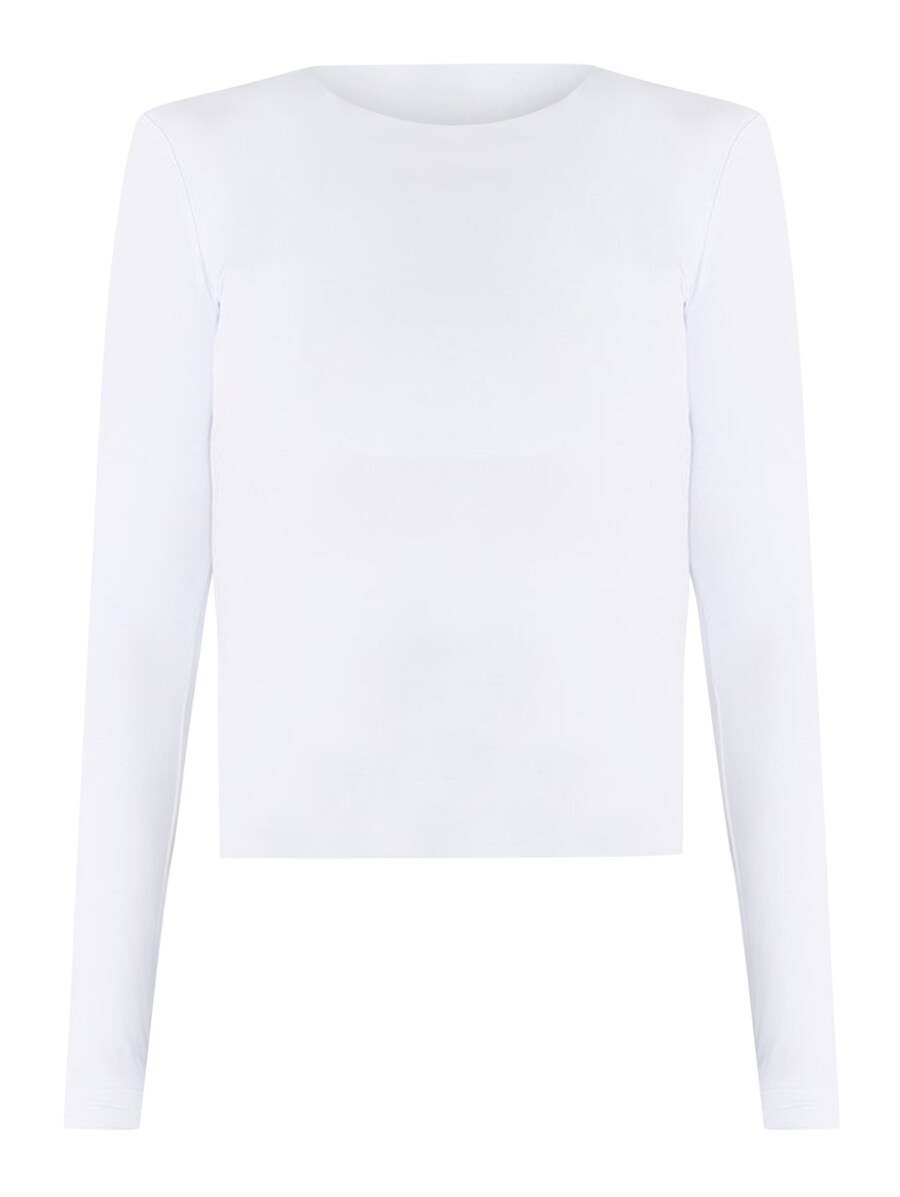 Свитер No Matter What, белый
Свитер No Matter What, белый