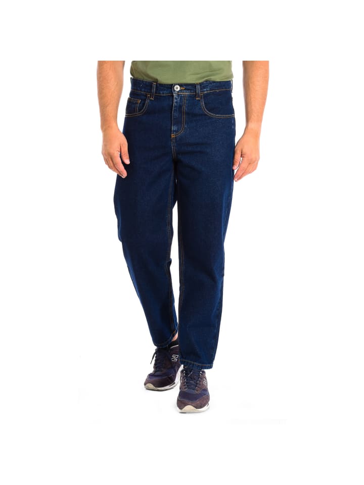 Джинсы синего цвета La Martina
Джинсы синего цвета La Martina