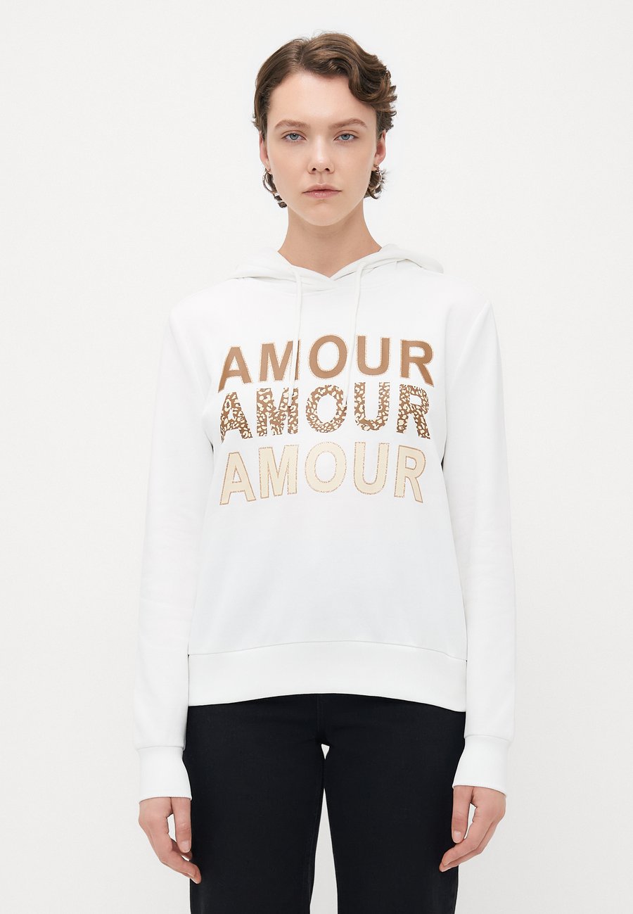 Худи ONLY Tall ONLMAIA BELIEVE HOOD , Cloud Dancer /Off-White
Худи ONLY Tall ONLMAIA BELIEVE HOOD , Cloud Dancer /Off-White