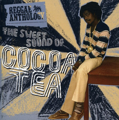 CD диск Cocoa Tea: Sweat Sound of Cocoa Tea
CD диск Cocoa Tea: Sweat Sound of Cocoa Tea