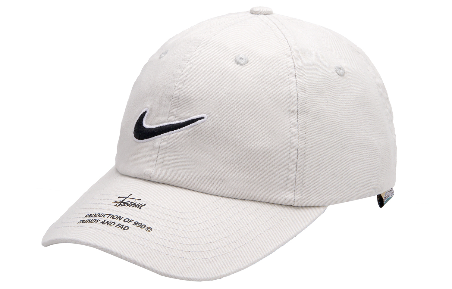 Nike Бейсболки из ацетата Unisex белые
Nike Бейсболки из ацетата Unisex белые