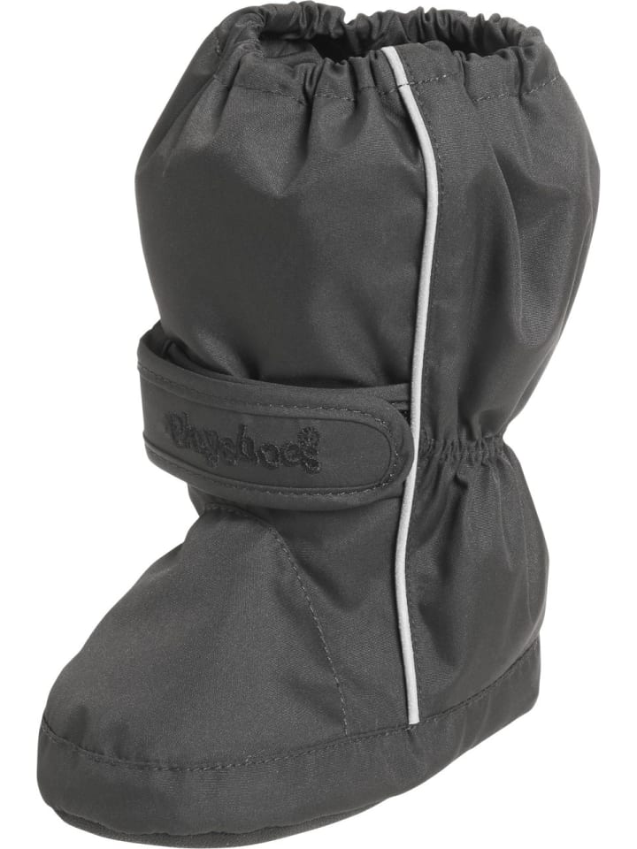 Ботинки Playshoes, черный
Ботинки Playshoes, черный