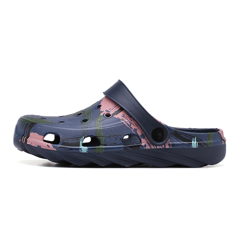 King Jinmai Клоги унисекс синие, цвет Blue
King Jinmai Клоги унисекс синие, цвет Blue