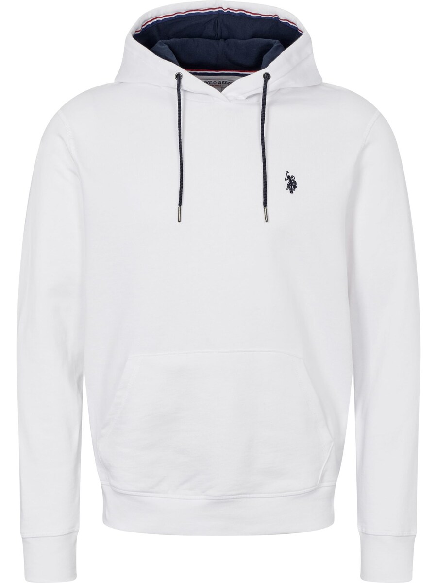 Толстовка U.S. POLO ASSN. Brayden, белый
Толстовка U.S. POLO ASSN. Brayden, белый